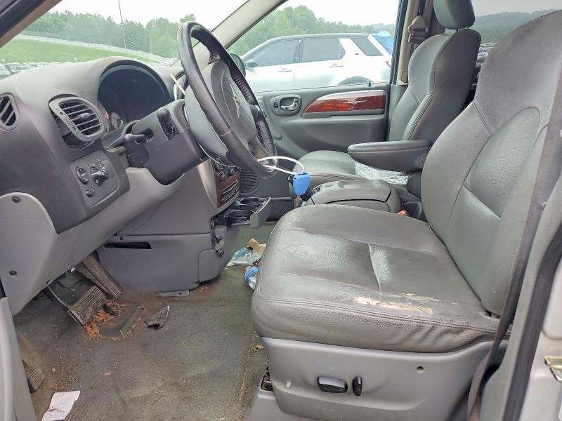 2005 Chrysler Town & Country მანქანა იყიდება აუქციონზე, vin: 2C4GP64L85R338065, აუქციონის ნომერი: 54467686