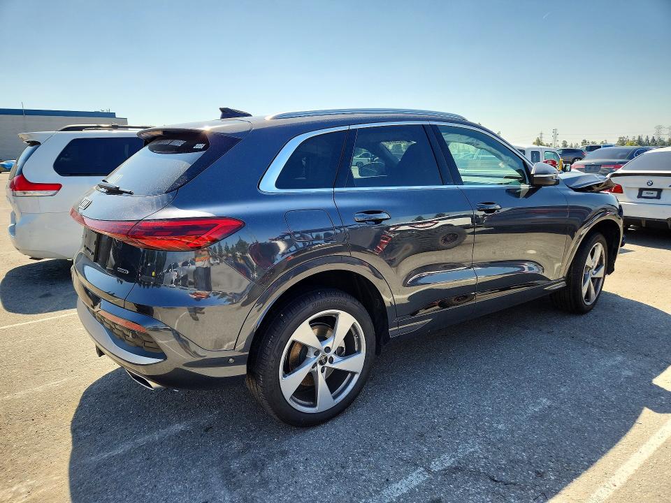 Aukcja sprzedaży 2025 Audi Q5, vin: WA12AAGU0S2054467, numer aukcji: 51829876