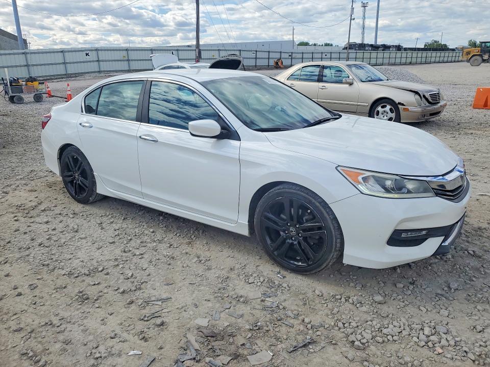 Aukcja sprzedaży 2016 Honda Accord, vin: 1HGCR2F55GA167090, numer aukcji: 53902876