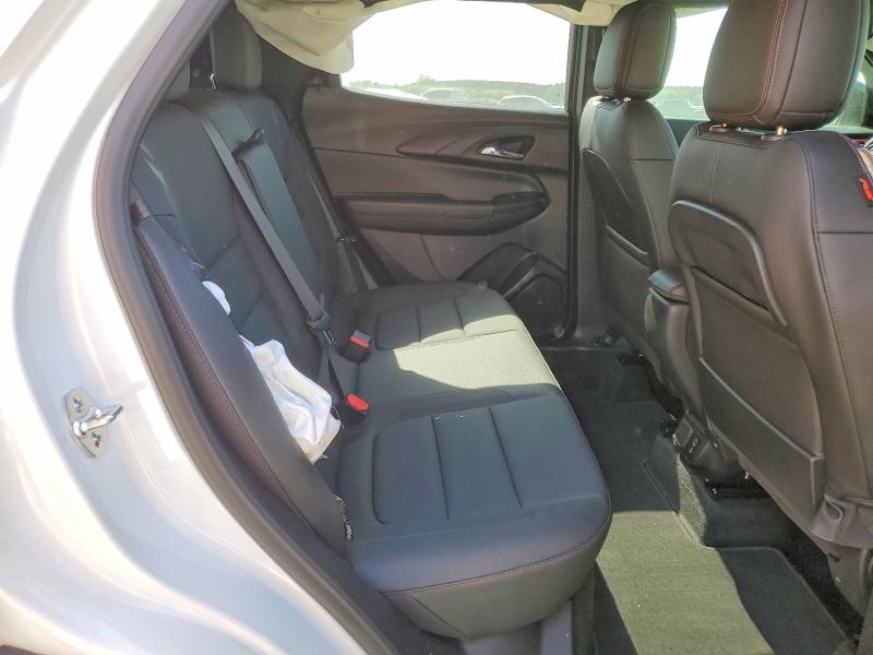 Aukcja sprzedaży 2025 Chevrolet Trailblazer, vin: KL79MTSL0SB141739, numer aukcji: 53529056