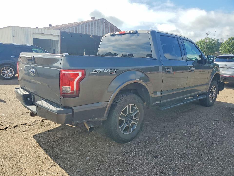 Продажа на аукционе авто 2017 Ford F150, vin: 1FTEW1EP5HKE05187, номер лота: 54229656