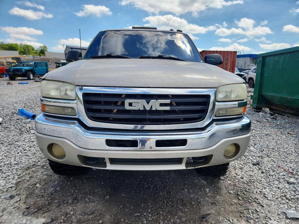Aukcja sprzedaży 2004 Gmc New Sierra, vin: 2GTEK13T241385745, numer aukcji: 52480386