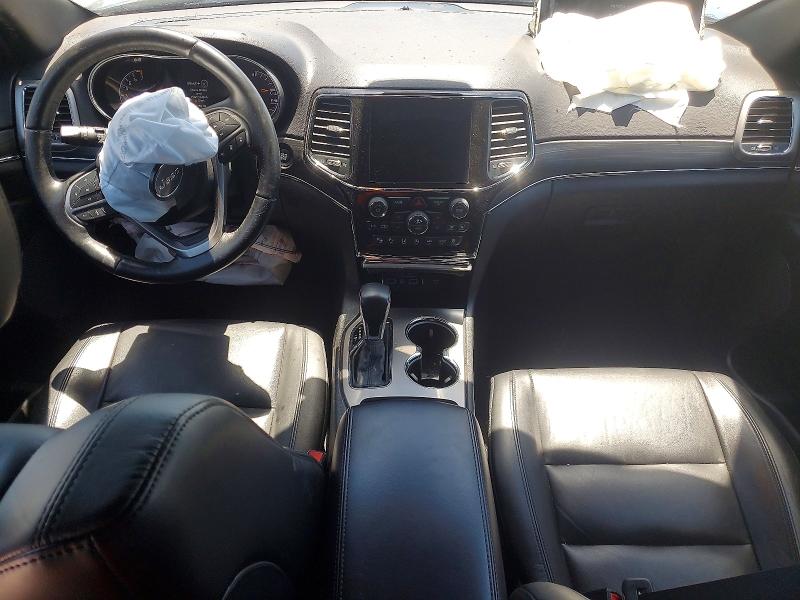 Продаж на аукціоні авто 2021 Jeep Grand Cherokee, vin: 1C4RJEBG6MC601428, номер лоту: 54456626