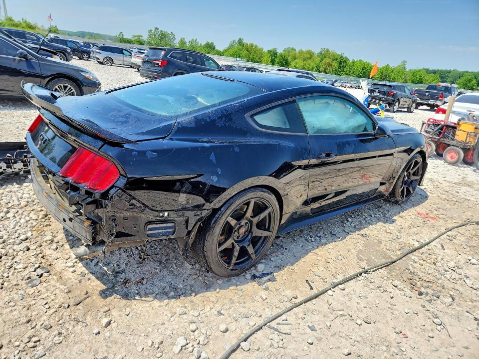 2016 Ford Mustang მანქანა იყიდება აუქციონზე, vin: 1FA6P8CF2G5294878, აუქციონის ნომერი: 55097386