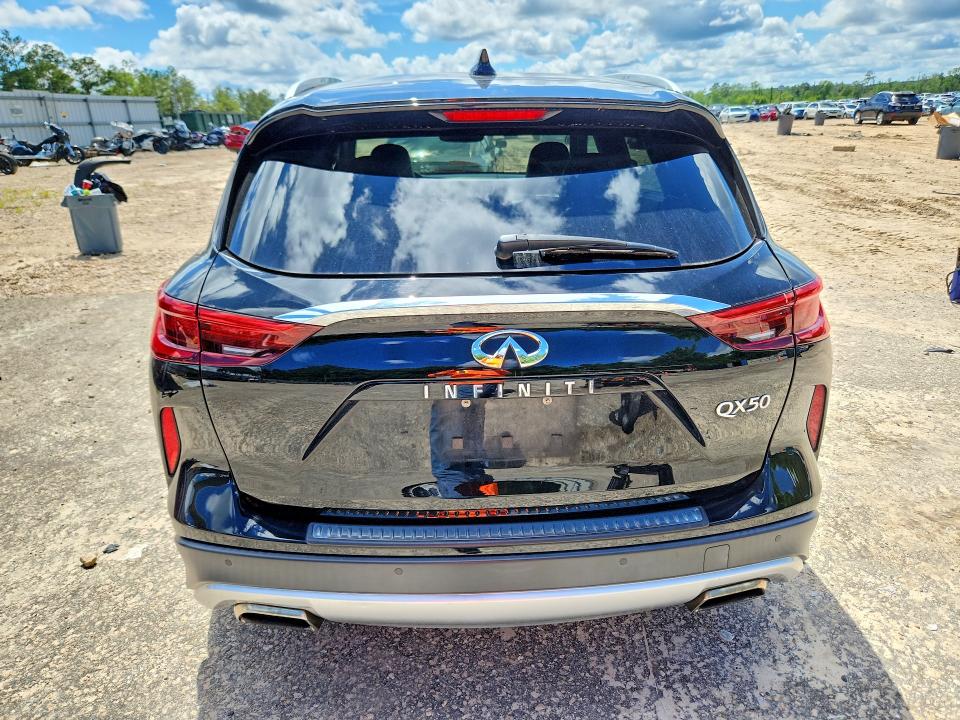Aukcja sprzedaży 2019 Infiniti Qx50, vin: 3PCAJ5M15KF121158, numer aukcji: 51961246