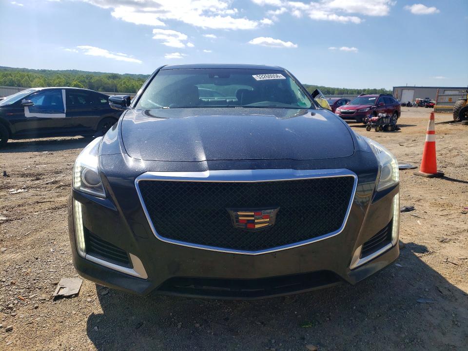 2016 Cadillac Cts მანქანა იყიდება აუქციონზე, vin: 1G6AX5SX5G0195274, აუქციონის ნომერი: 53260056