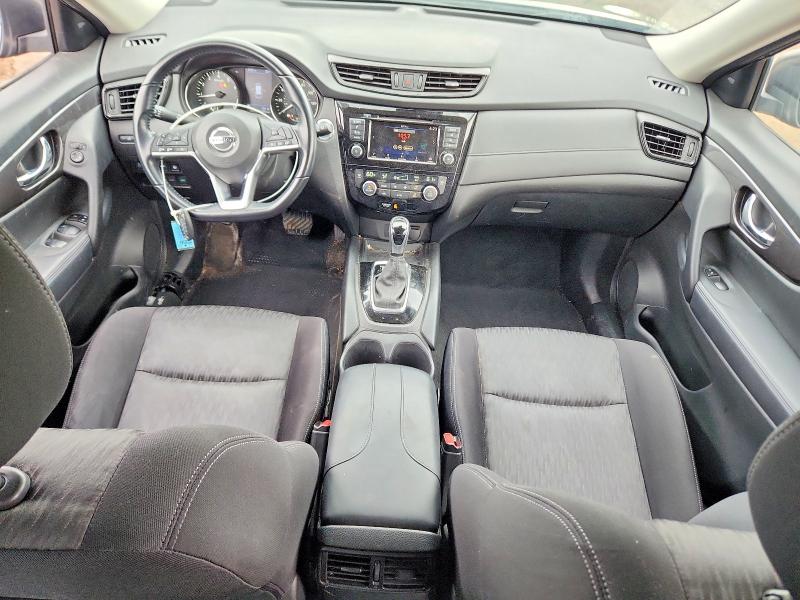 52380266 :رقم المزاد ، JN8AT2MV0LW131674 vin ، 2020 Nissan Rogue مزاد بيع