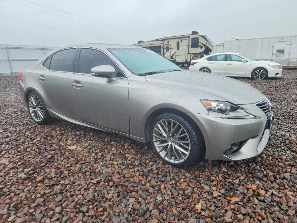 Aukcja sprzedaży 2015 Lexus Is, vin: JTHCF1D20F5019199, numer aukcji: 54554246