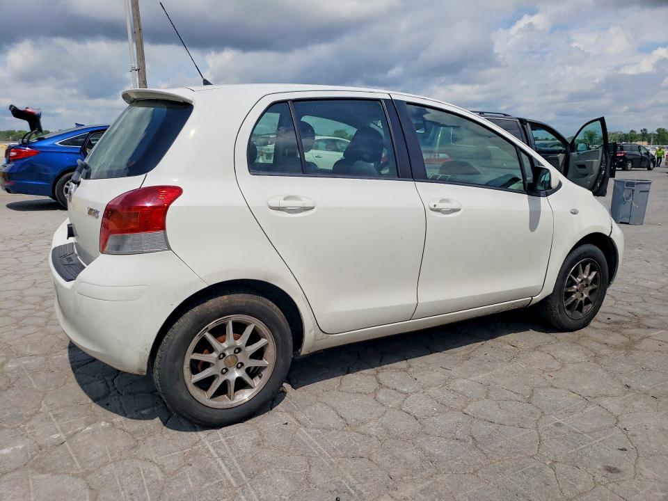 2009 Toyota Yaris მანქანა იყიდება აუქციონზე, vin: JTDKT903895227466, აუქციონის ნომერი: 54479396