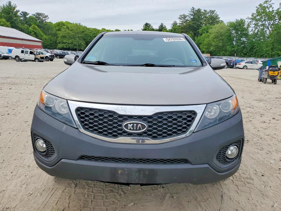 Aukcja sprzedaży 2012 Kia Sorento, vin: 5XYKT3A68CG267616, numer aukcji: 54793936