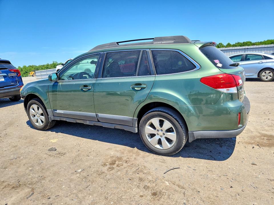 55461956 :رقم المزاد ، 4S4BRBCC8C3206231 vin ، 2012 Subaru Outback مزاد بيع