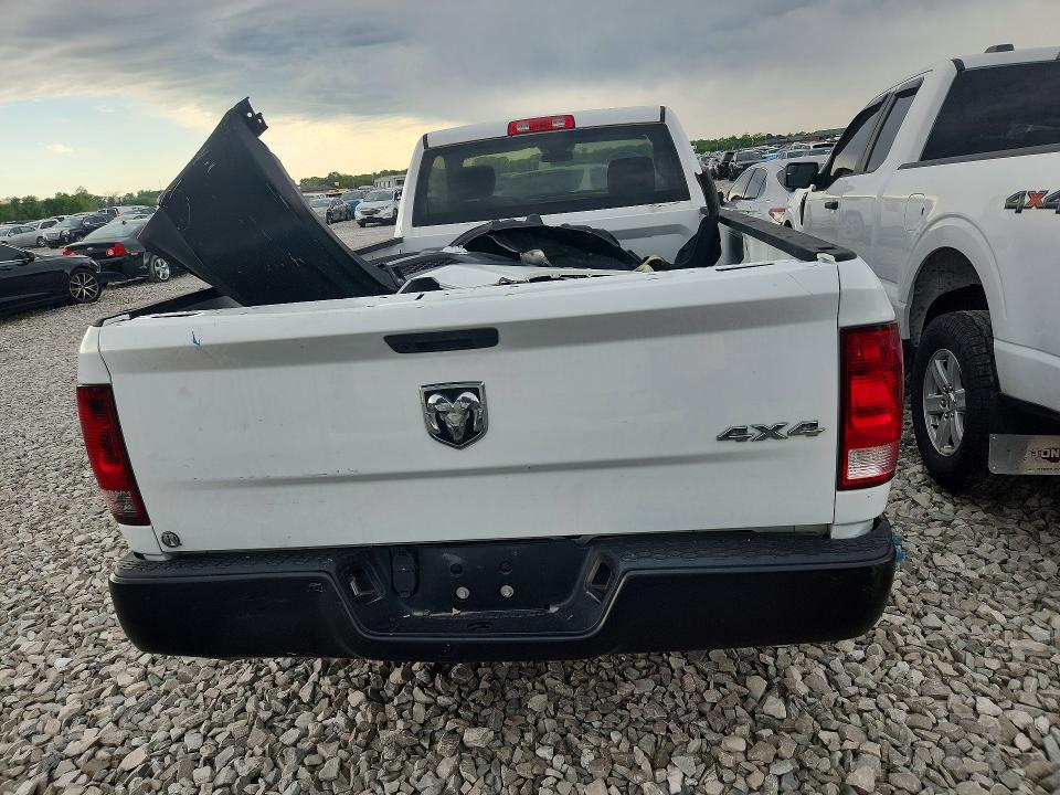 Aukcja sprzedaży 2022 Ram 1500 Classic, vin: 3C6JR7DT0NG276034, numer aukcji: 70446795