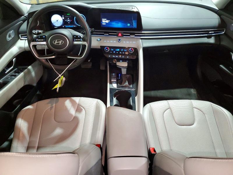 Продажа на аукционе авто 2025 Hyundai Elantra, vin: KMHLP4DG3SU871277, номер лота: 54988456