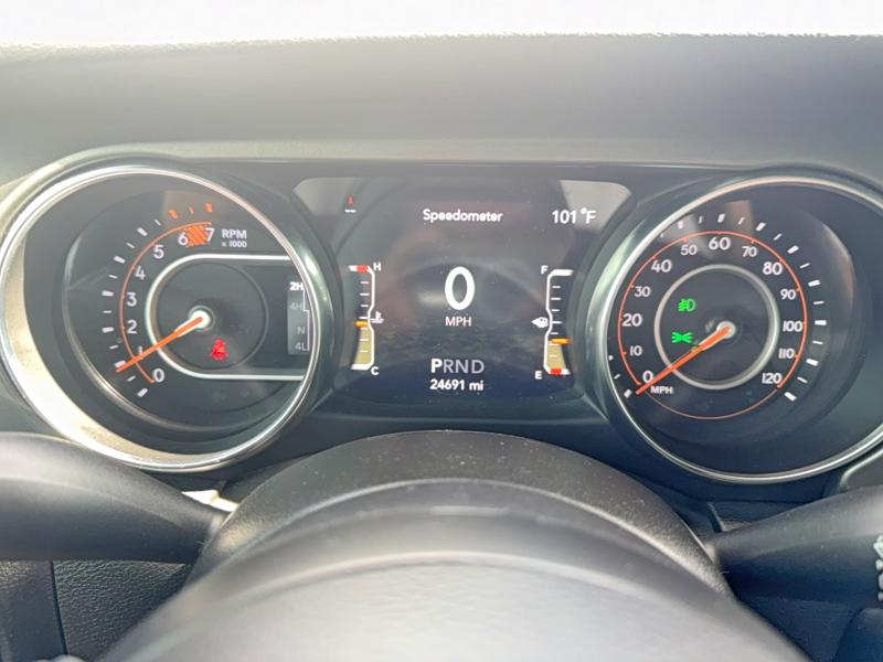 Aukcja sprzedaży 2023 Jeep Wrangler, vin: 1C4HJXDN7PW509945, numer aukcji: 53987036