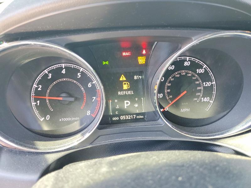 53641466 :رقم المزاد ، JA4AP3AU4JU021800 vin ، 2018 Mitsubishi Outlander Sport مزاد بيع