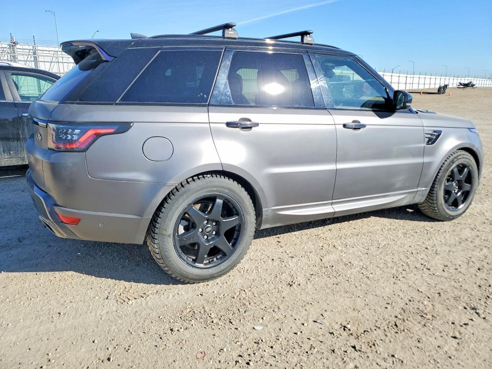 Продажа на аукционе авто 2021 Land Rover Range Rover Sport, vin: SALWR2RK8MA763294, номер лота: 52782826