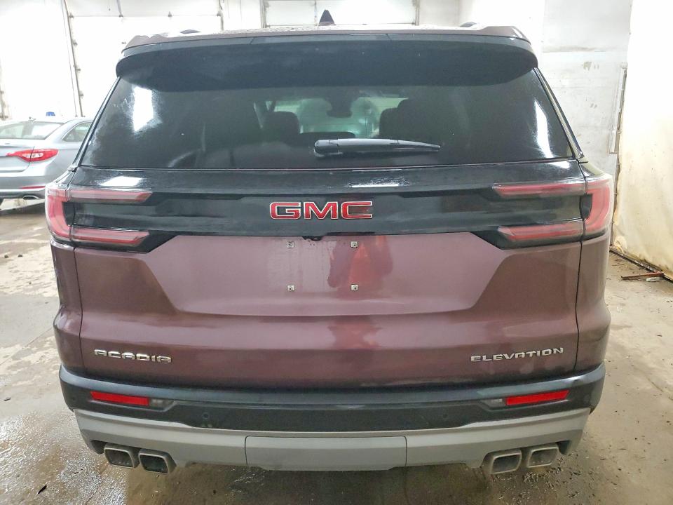 2026 Gmc Acadia მანქანა იყიდება აუქციონზე, vin: 1GKENKKS5TJ228371, აუქციონის ნომერი: 52028506