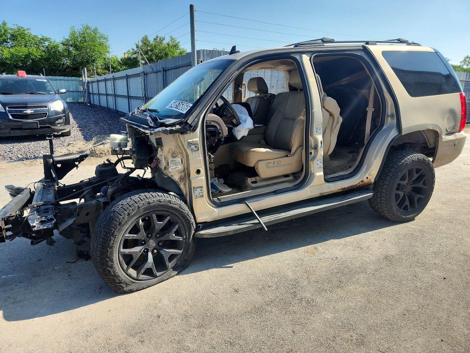 54851686 :رقم المزاد ، 1GKUKDE08AR130069 vin ، 2010 Gmc Yukon مزاد بيع