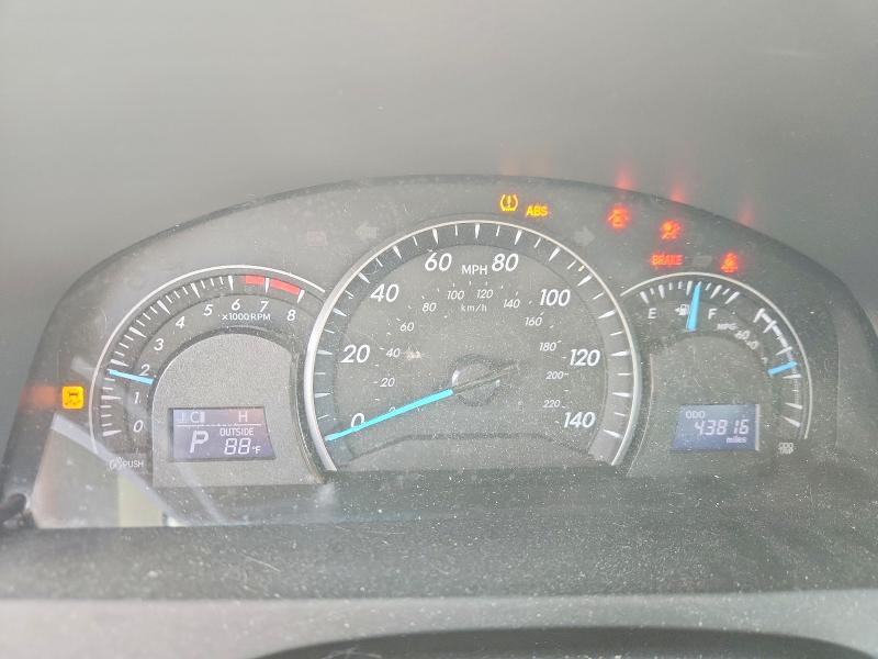 2014 Toyota Camry მანქანა იყიდება აუქციონზე, vin: 4T1BF1FK3EU303078, აუქციონის ნომერი: 55019026