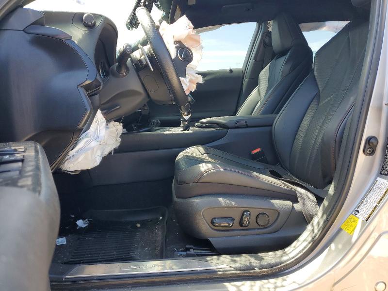 53850556 :رقم المزاد ، JTHR9JBH2L2033644 vin ، 2020 Lexus Ux مزاد بيع
