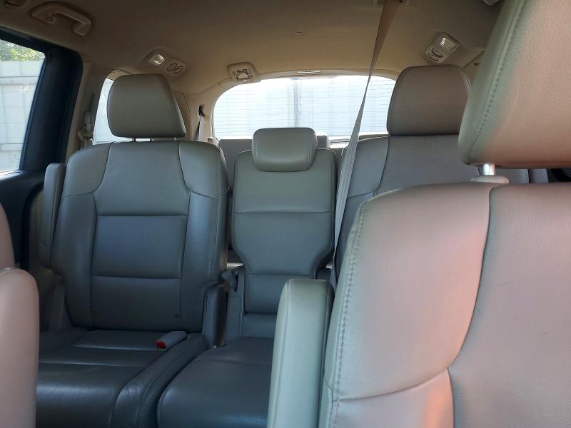 54415666 :رقم المزاد ، 5FNRL5H93CB139740 vin ، 2012 Honda Odyssey مزاد بيع