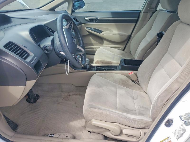 Aukcja sprzedaży 2011 Honda Civic, vin: 19XFA1F86BE027157, numer aukcji: 54175966