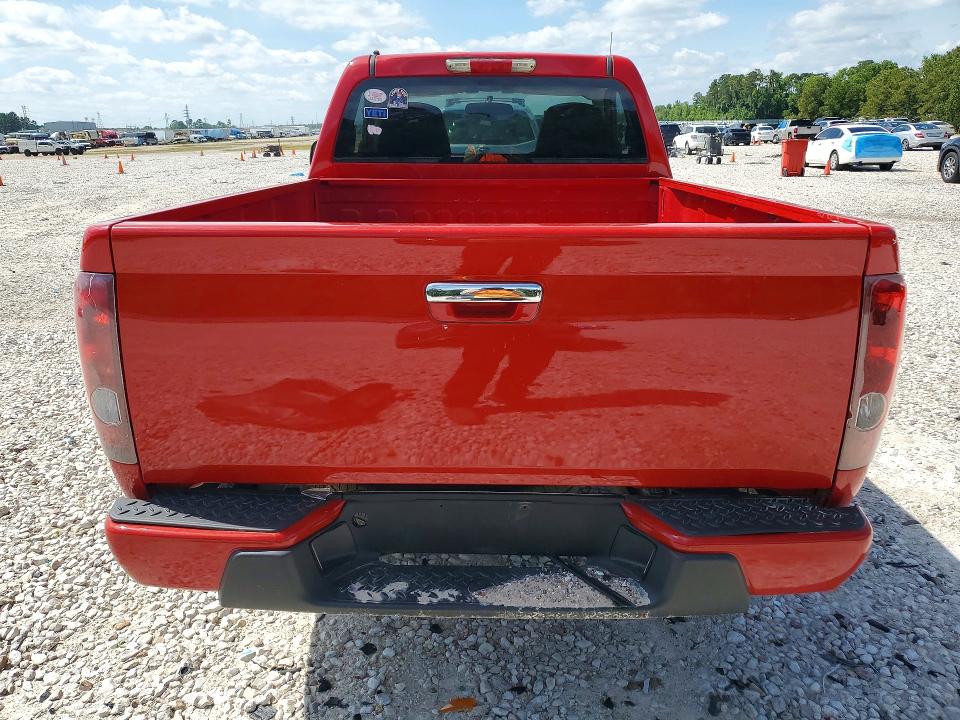 2008 Chevrolet Colorado მანქანა იყიდება აუქციონზე, vin: 1GCCS149688161634, აუქციონის ნომერი: 52317266