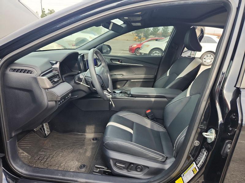 54710436 :رقم المزاد ، 4T1DAACK2SU546968 vin ، 2025 Toyota Camry مزاد بيع