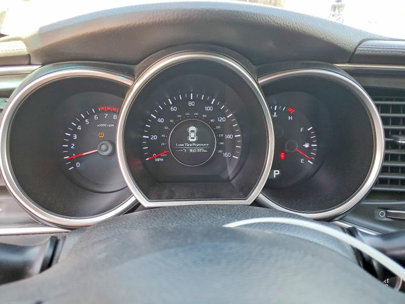 52768456 :رقم المزاد ، 5XXGN4A70EG312246 vin ، 2014 Kia Optima مزاد بيع
