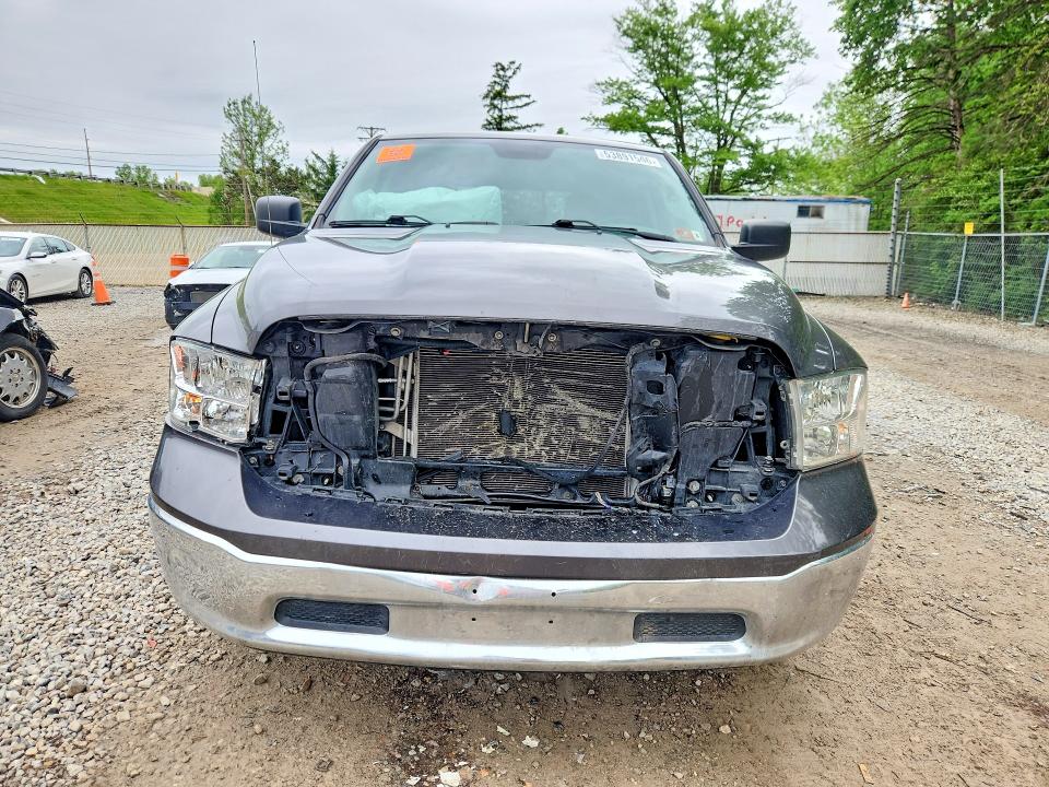 2019 Ram 1500 Classic მანქანა იყიდება აუქციონზე, vin: 1C6RR7TT4KS634650, აუქციონის ნომერი: 53891546