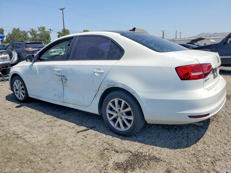 Aukcja sprzedaży 2015 Volkswagen Jetta, vin: 3VWD17AJ1FM336905, numer aukcji: 54007506