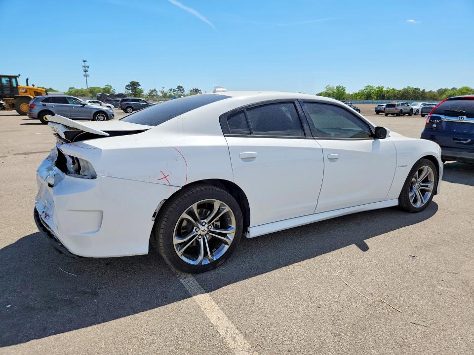 Aukcja sprzedaży 2022 Dodge Charger, vin: 2C3CDXCT1NH109770, numer aukcji: 55140456