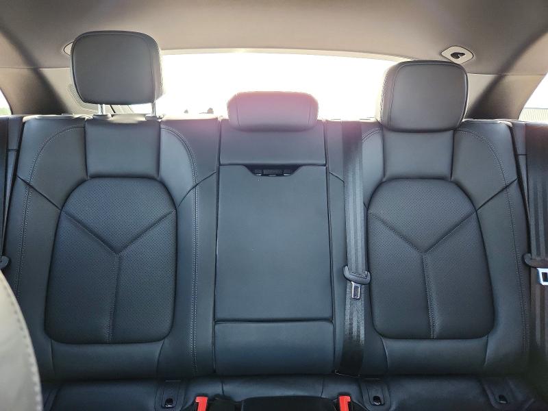 Продаж на аукціоні авто 2025 Porsche Macan, vin: WP1AA2A55SLB11263, номер лоту: 52777936