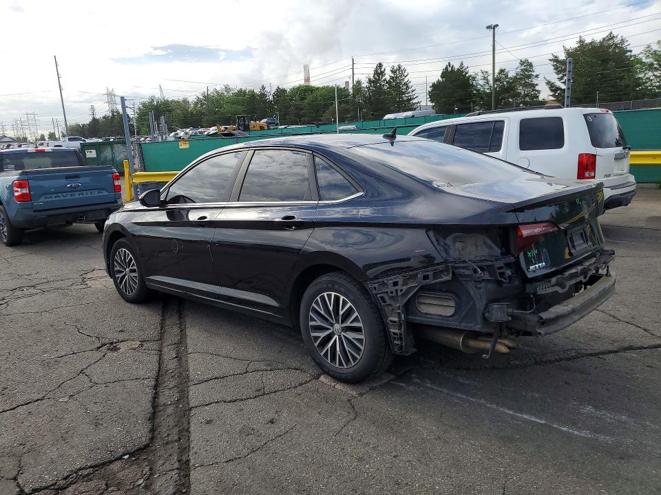 Aukcja sprzedaży 2021 Volkswagen Jetta, vin: 3VWC57BU4MM011235, numer aukcji: 54836846