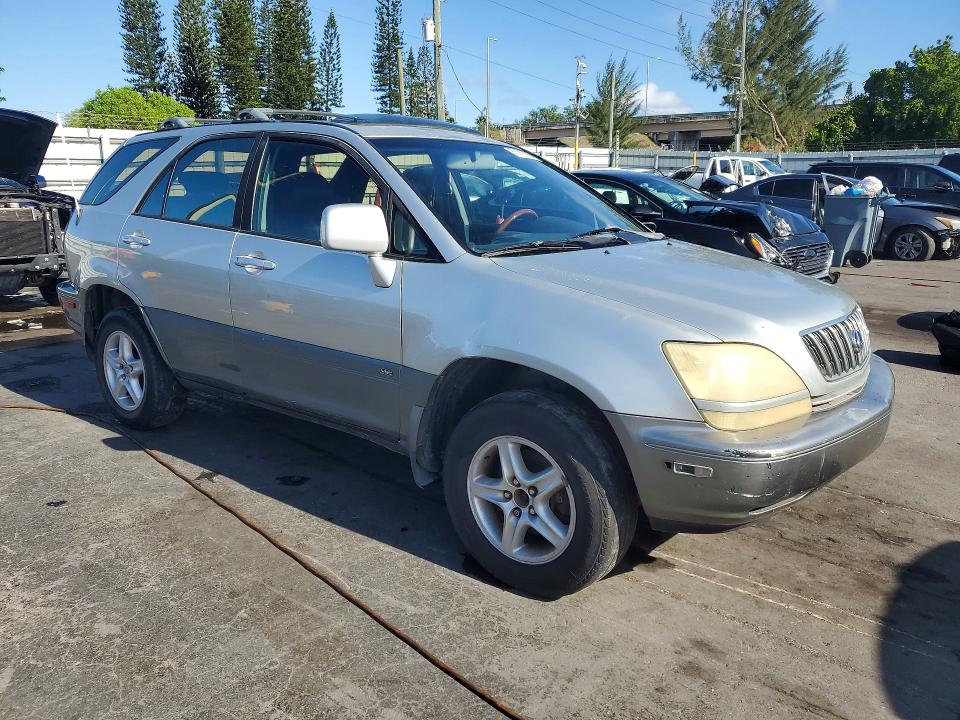 Продаж на аукціоні авто 2003 Lexus Rx, vin: JTJGF10U630154302, номер лоту: 53580706