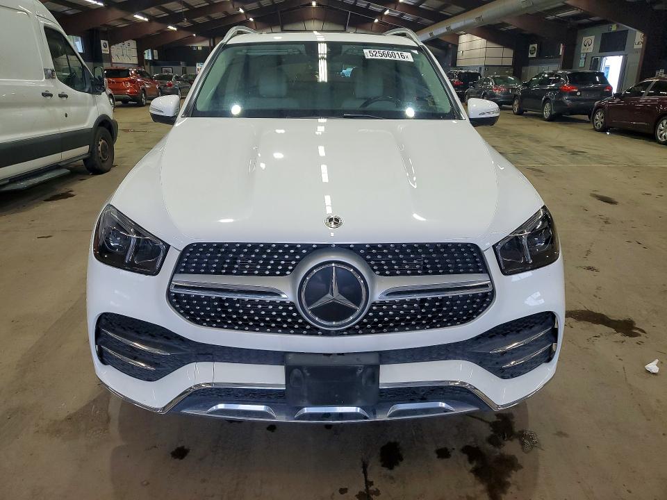 Продажа на аукционе авто 2021 Mercedes-benz Gle, vin: 4JGFB4KB5MA475780, номер лота: 52566016