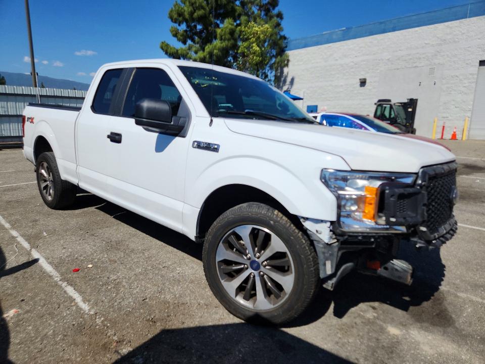 52591446 :رقم المزاد ، 1FTEX1CP9KKD13068 vin ، 2019 Ford F150 مزاد بيع