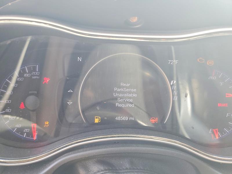 54074446 :رقم المزاد ، 1C4RJFAG0HC924905 vin ، 2017 Jeep Grand Cherokee مزاد بيع