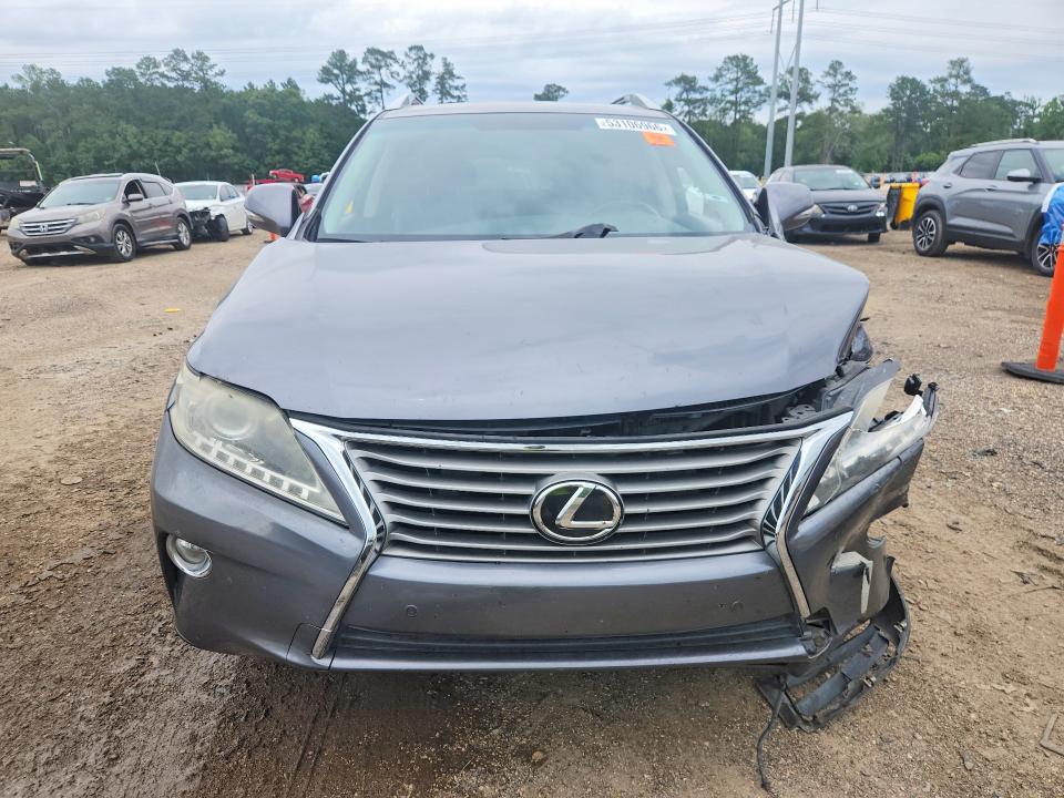 Aukcja sprzedaży 2015 Lexus Rx, vin: 2T2ZK1BA8FC174504, numer aukcji: 53106966