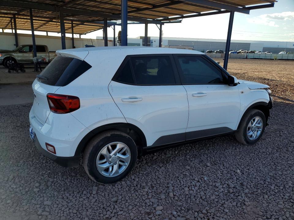 50501946 :رقم المزاد ، KMHRB8A38TU441621 vin ، 2026 Hyundai Venue مزاد بيع