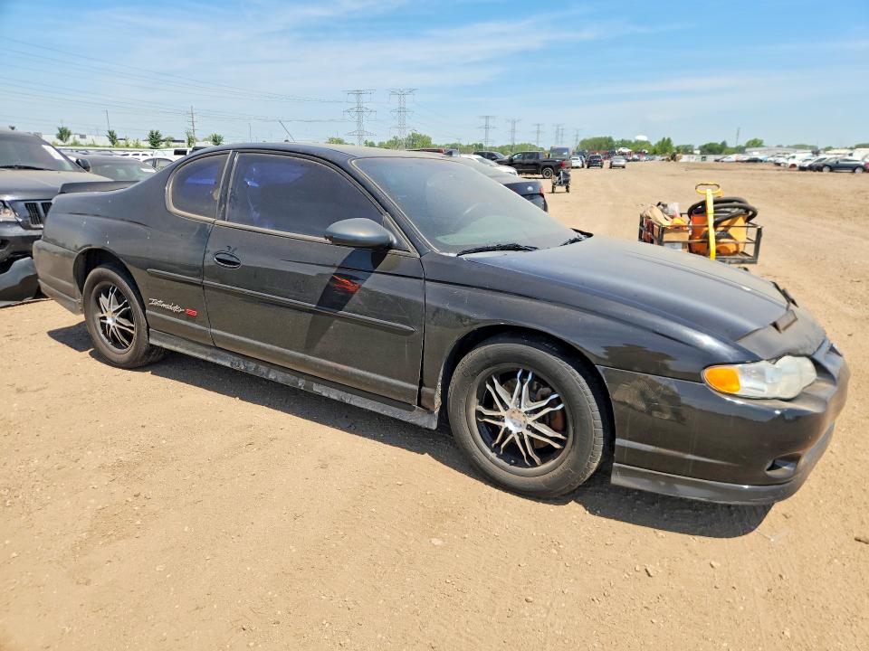 Aukcja sprzedaży 2004 Chevrolet Monte Carlo, vin: 2G1WZ151X49435278, numer aukcji: 54547706