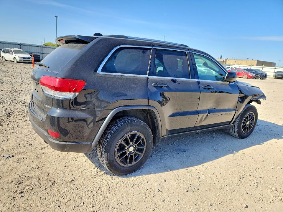 52599636 :رقم المزاد ، 1C4RJFAG6JC378455 vin ، 2018 Jeep Grand Cherokee مزاد بيع