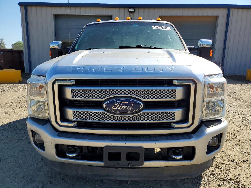 Продаж на аукціоні авто 2016 Ford F350, vin: 1FT8W3BT5GEB73536, номер лоту: 53560266