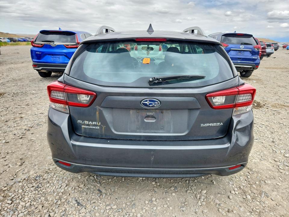 Aukcja sprzedaży 2020 Subaru Impreza, vin: 4S3GTAV61L3707412, numer aukcji: 54201516