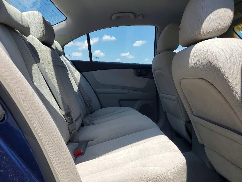 Продаж на аукціоні авто 2006 Kia Optima, vin: KNAGE123865074210, номер лоту: 53547426