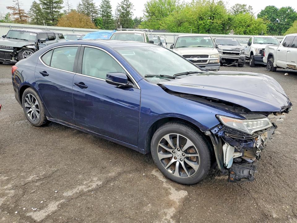 2016 Acura Tlx მანქანა იყიდება აუქციონზე, vin: 19UUB1F32GA010859, აუქციონის ნომერი: 52208726