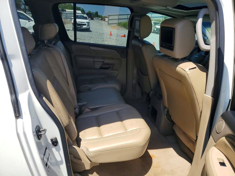 53894326 :رقم المزاد ، 5N1BA08D59N600229 vin ، 2009 Nissan Armada مزاد بيع