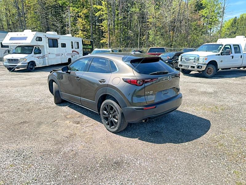 Продажа на аукционе авто 2021 Mazda Cx-30, vin: 3MVDMBDY7MM254856, номер лота: 55111316