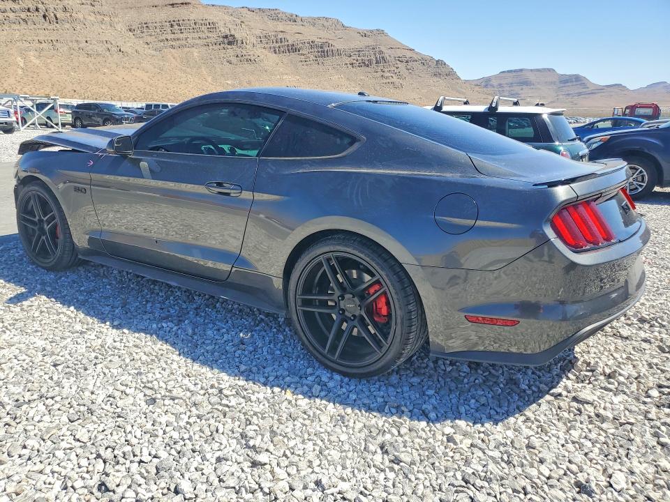 2017 Ford Mustang მანქანა იყიდება აუქციონზე, vin: 1FA6P8CF4H5235011, აუქციონის ნომერი: 52091806