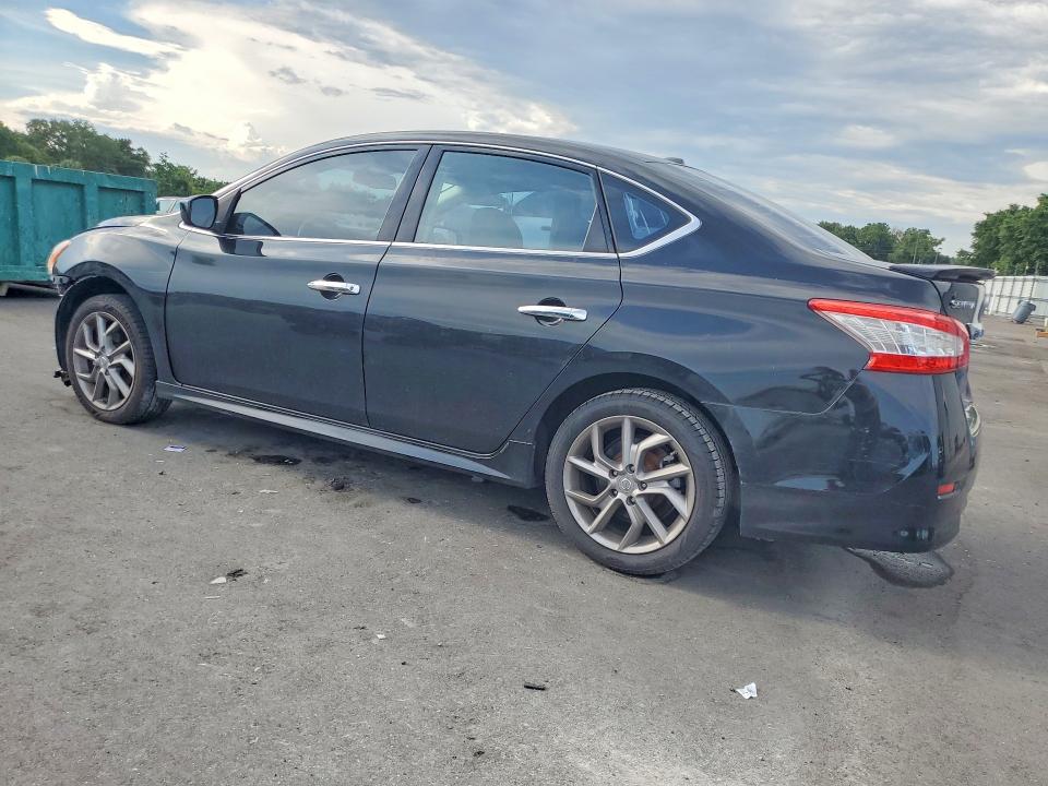 54639706 :رقم المزاد ، 3N1AB7AP7EY229052 vin ، 2014 Nissan Sentra مزاد بيع